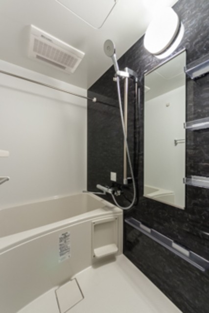 ※写真は同タイプ住戸です。(風呂)