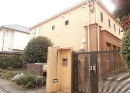 目黒区自由が丘3丁目 【賃貸居住】アパート