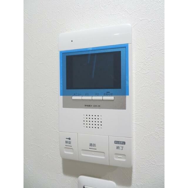 安心のモニター付きオートロックです！