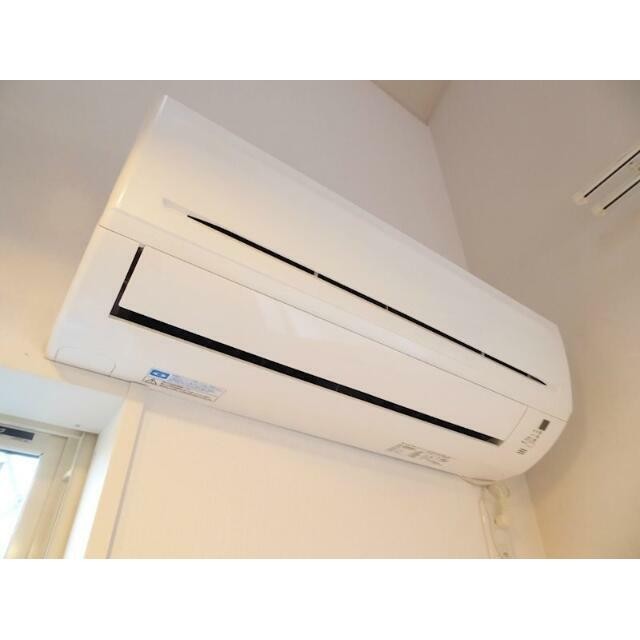 エアコン完備（各室）