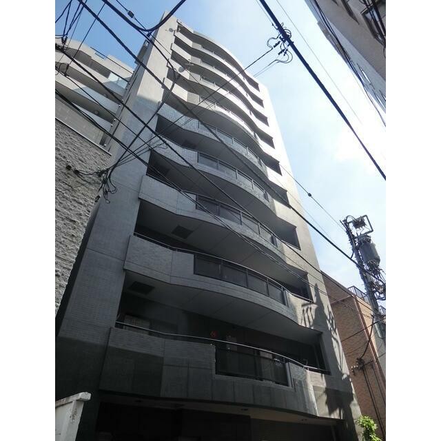 渋谷区広尾1丁目 【賃貸居住】マンション