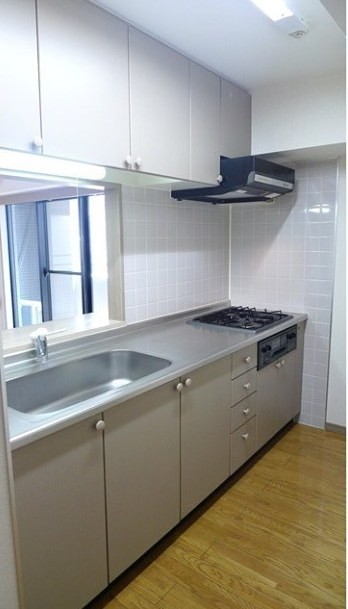 ※同仕様写真(キッチン)