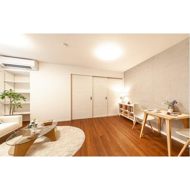 家具は付属品ではございません。