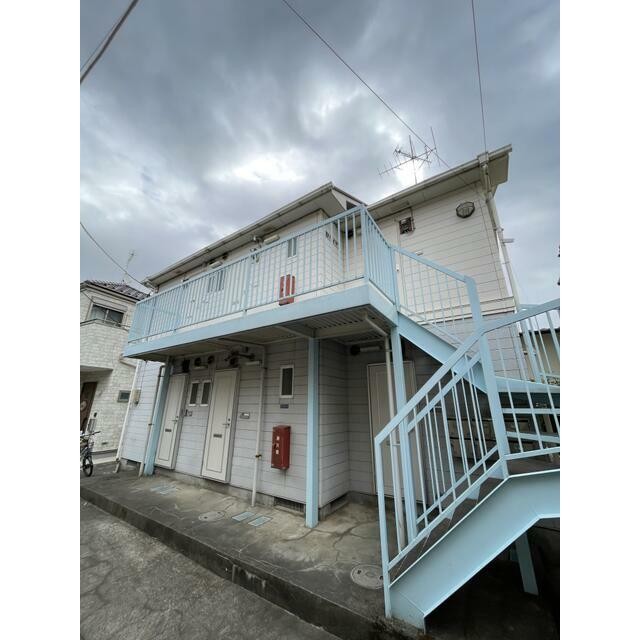 大田区北千束2丁目 【賃貸居住】アパート