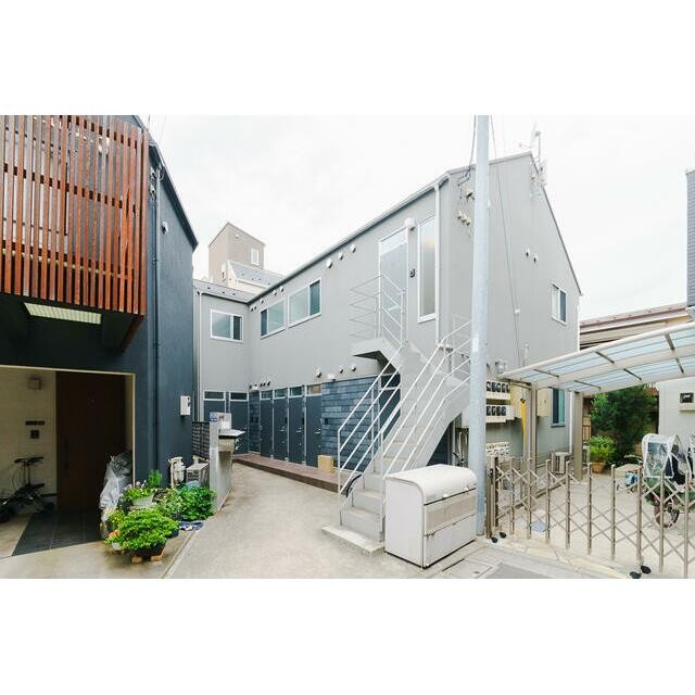 品川区西大井6丁目 【賃貸居住】アパート