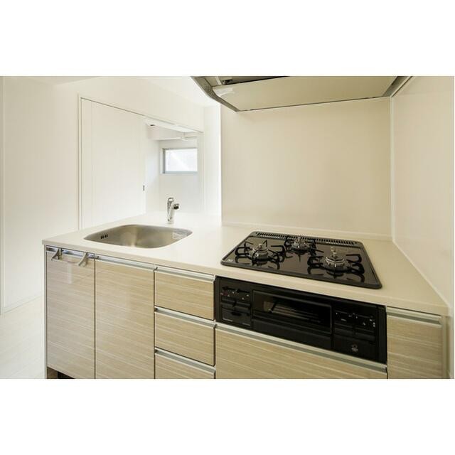 同タイプ別部屋参照(キッチン)