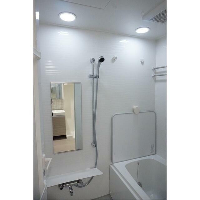 同タイプ別部屋参照(風呂)