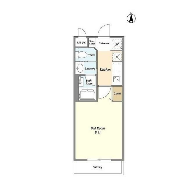 間取り図(間取)