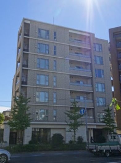 目黒区平町1丁目 【賃貸居住】マンション