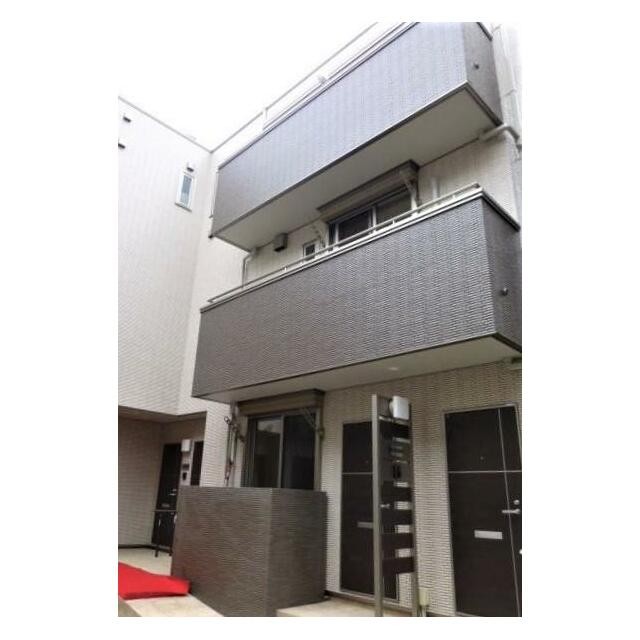 大田区大森中2丁目 【賃貸居住】アパート