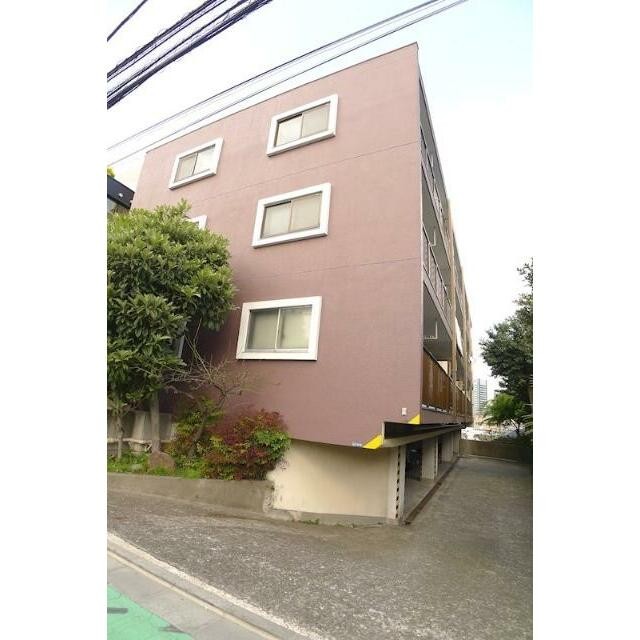 港区高輪4丁目 【賃貸居住】マンション