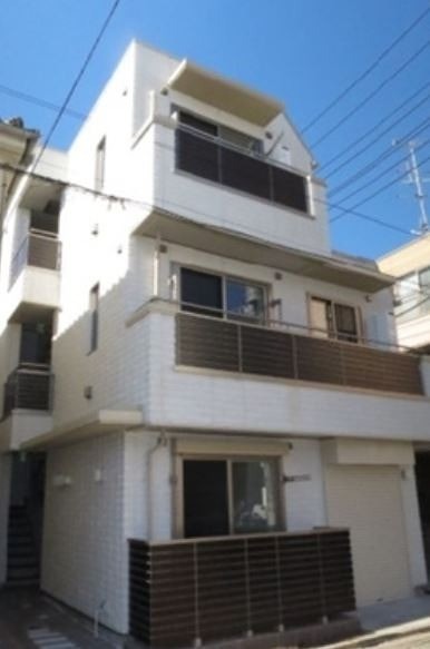 品川区西大井6丁目 【賃貸居住】マンション