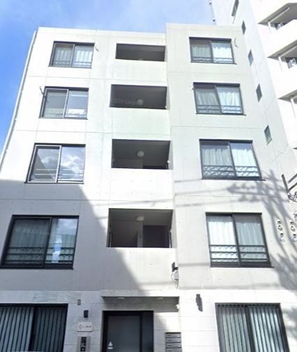 品川区西大井2丁目 【賃貸居住】マンション