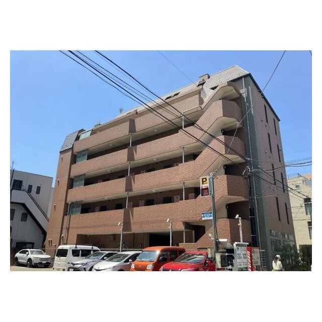 大田区大森北6丁目 【賃貸居住】マンション