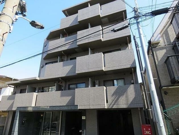 品川区西品川1丁目 【賃貸居住】マンション