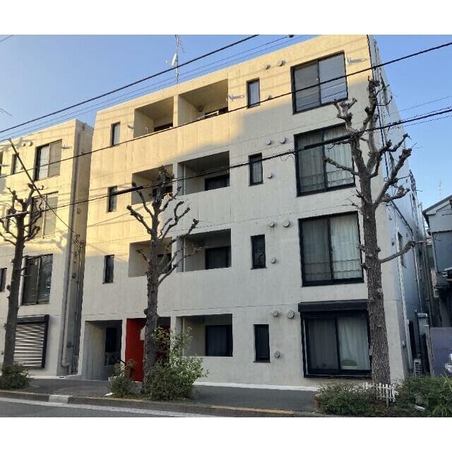 大田区大森東1丁目 【賃貸居住】マンション