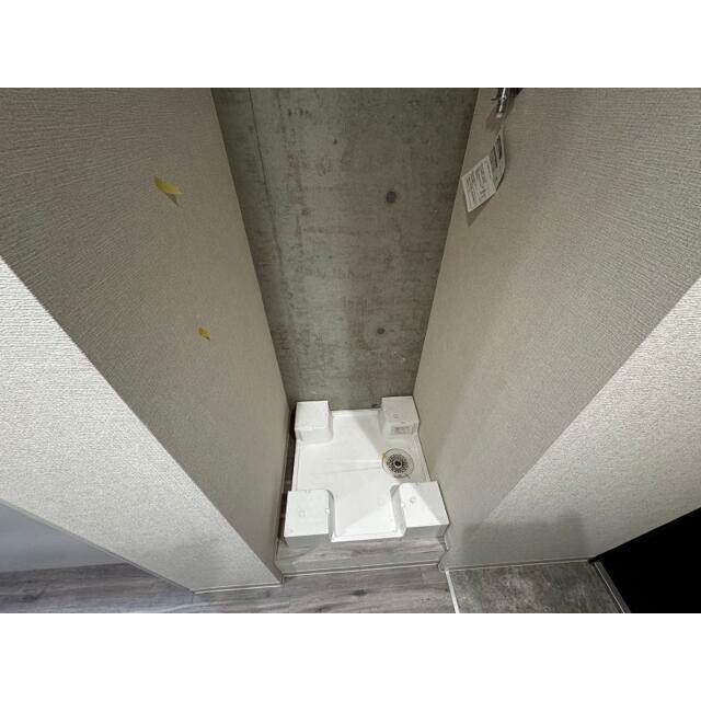 室内洗濯機置場