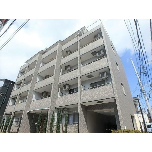 川崎市中原区下沼部 【賃貸居住】マンション