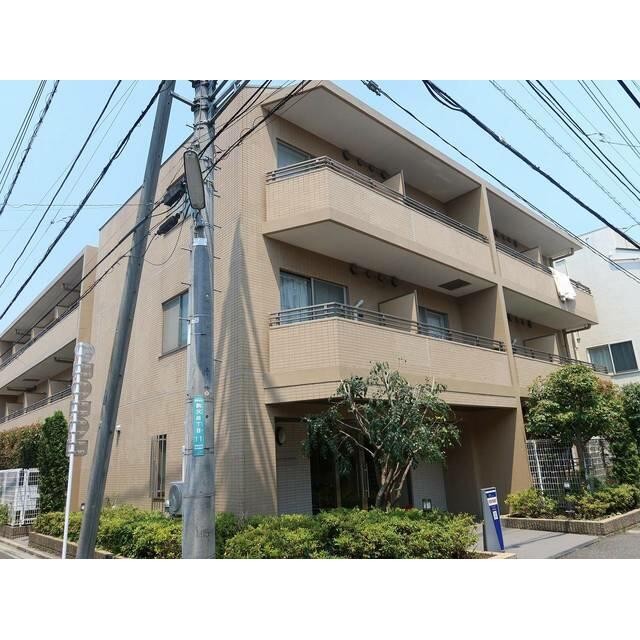 世田谷区駒沢4丁目 【賃貸居住】マンション