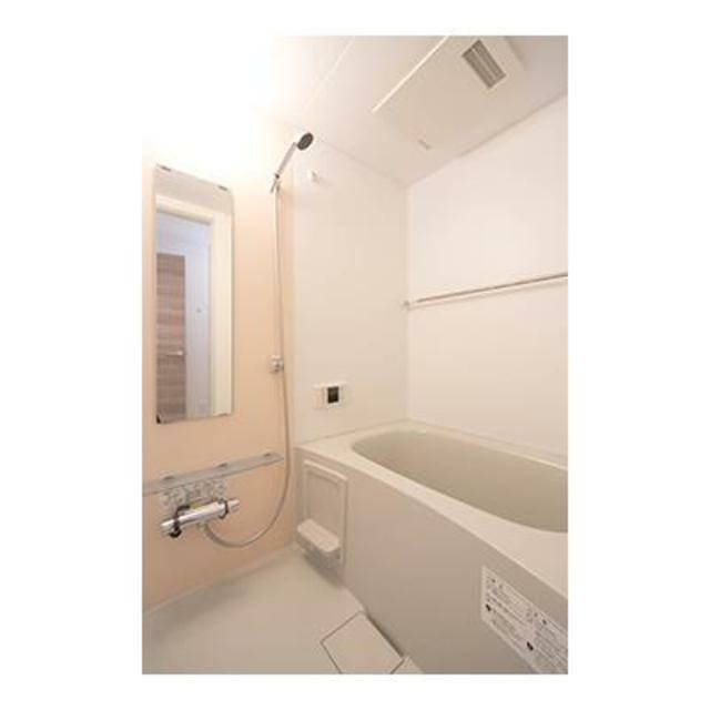 ※写真は同タイプ住戸です。(風呂)