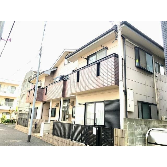 世田谷区太子堂5丁目 【賃貸居住】アパート