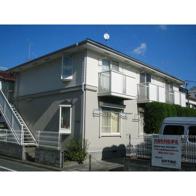 世田谷区世田谷3丁目 【賃貸居住】アパート