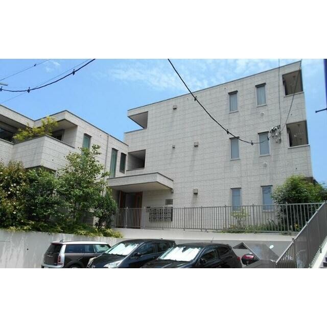 世田谷区北沢1丁目 【賃貸居住】マンション