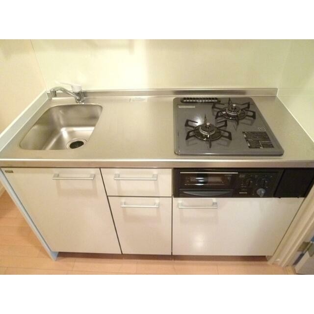 別部屋同間取(キッチン)