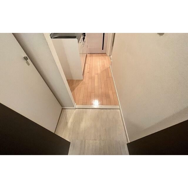 別部屋同間取(玄関)