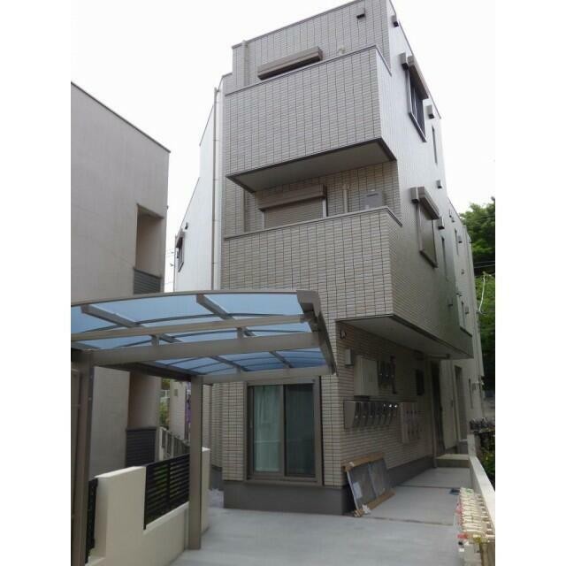 川崎市高津区久地1丁目 【賃貸居住】マンション