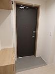 (玄関)