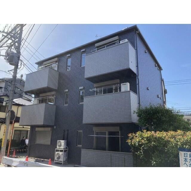 川崎市高津区下作延4丁目 【賃貸居住】マンション