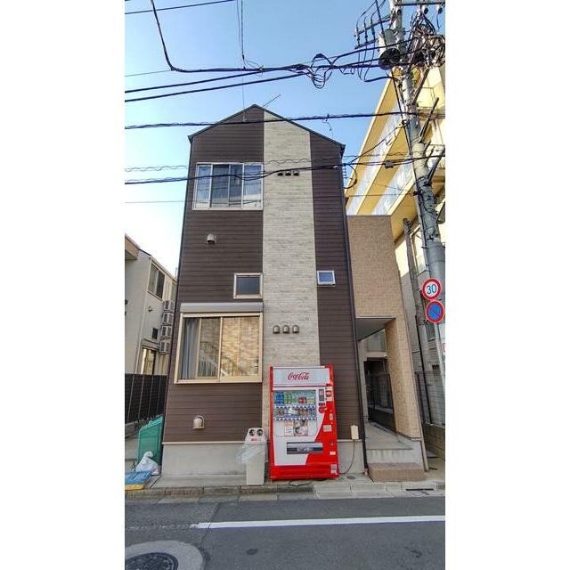 世田谷区下馬1丁目 【賃貸居住】アパート