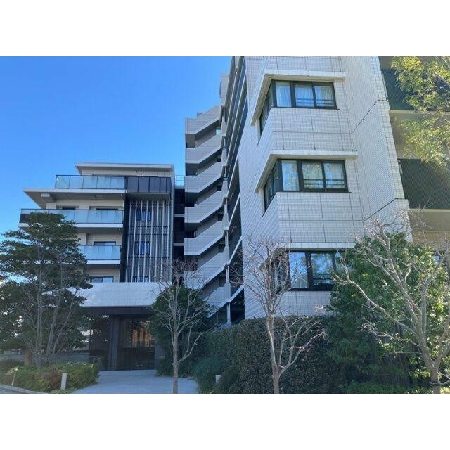 世田谷区弦巻5丁目 【賃貸居住】マンション