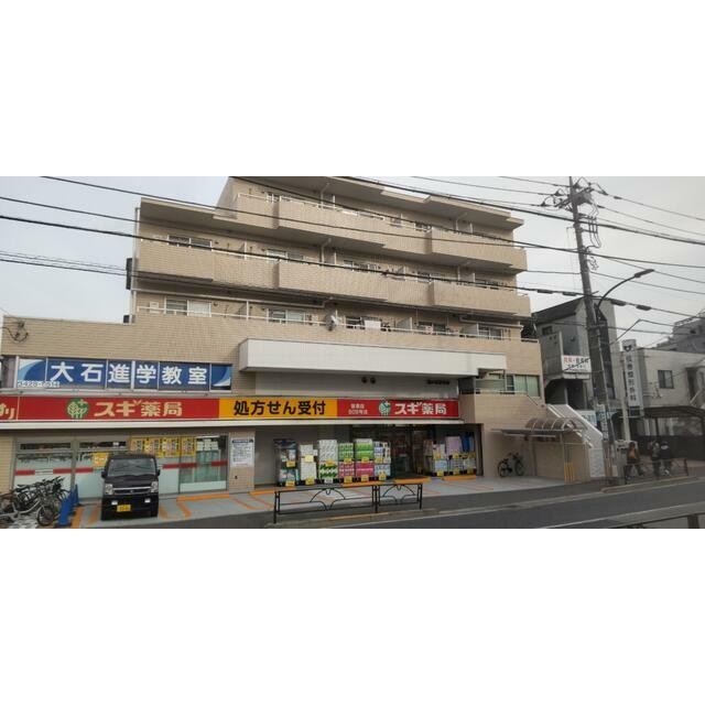 世田谷区弦巻3丁目 【賃貸居住】マンション