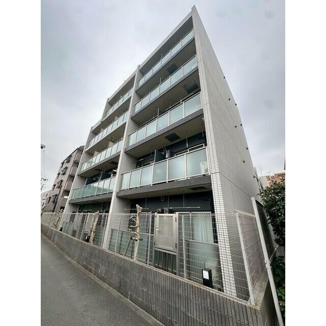 川崎市高津区溝口6丁目 【賃貸居住】マンション