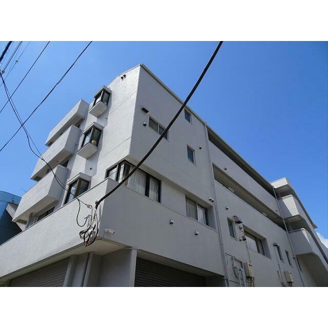 世田谷区羽根木1丁目 【賃貸居住】マンション