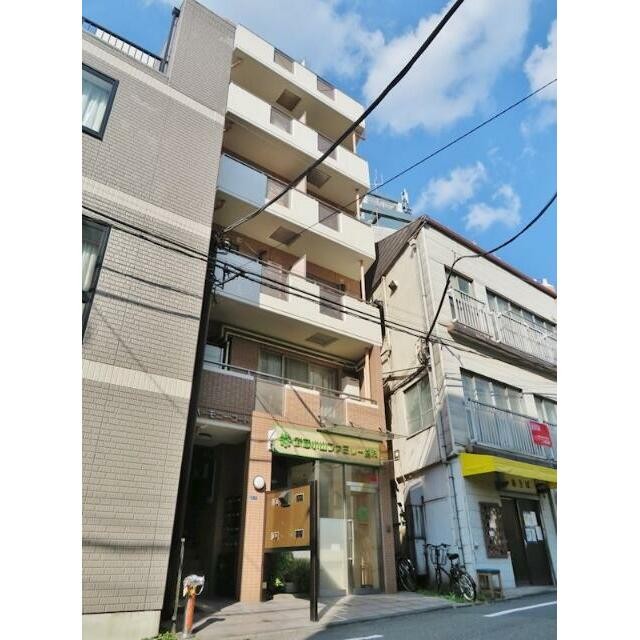 品川区小山4丁目 【賃貸居住】マンション