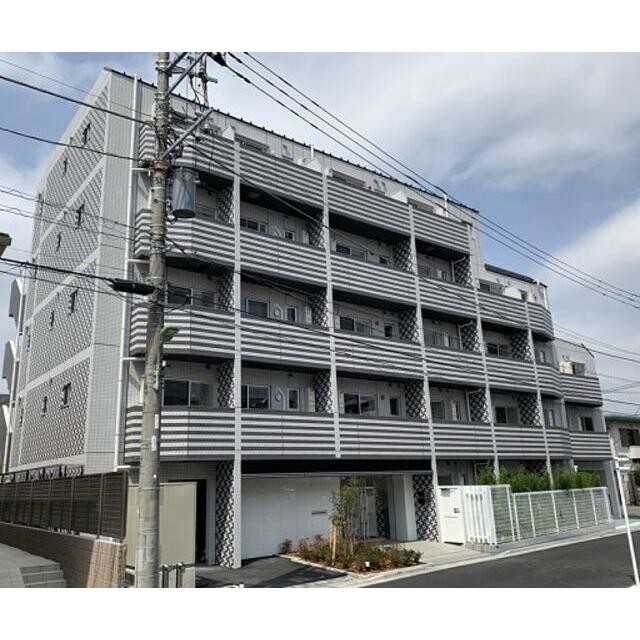 大田区南馬込6丁目 【賃貸居住】マンション