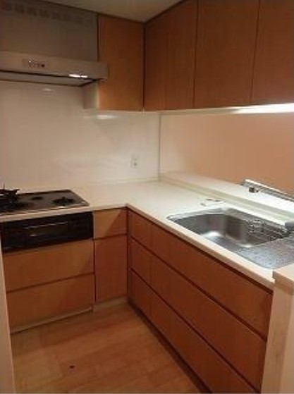 ※同仕様写真(キッチン)