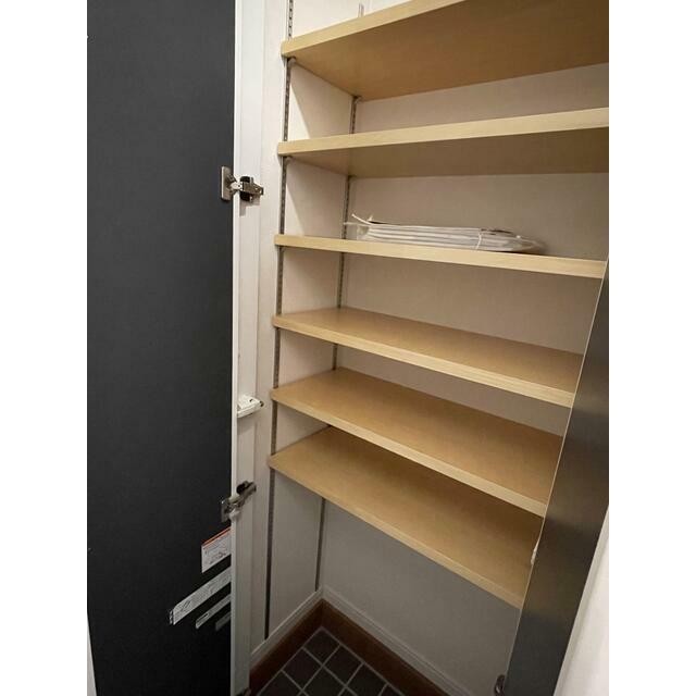 玄関シューズボックス