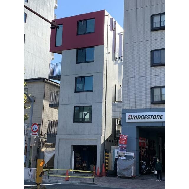目黒区碑文谷4丁目 【賃貸居住】マンション