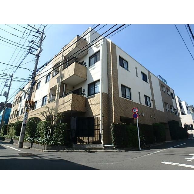 世田谷区三宿2丁目 【賃貸居住】マンション