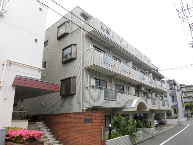 世田谷区下馬2丁目 【賃貸居住】マンション