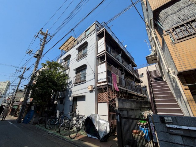 品川区平塚2丁目 【賃貸居住】マンション