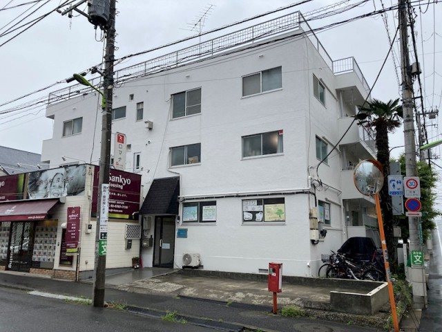 世田谷区奥沢6丁目 【賃貸居住】マンション