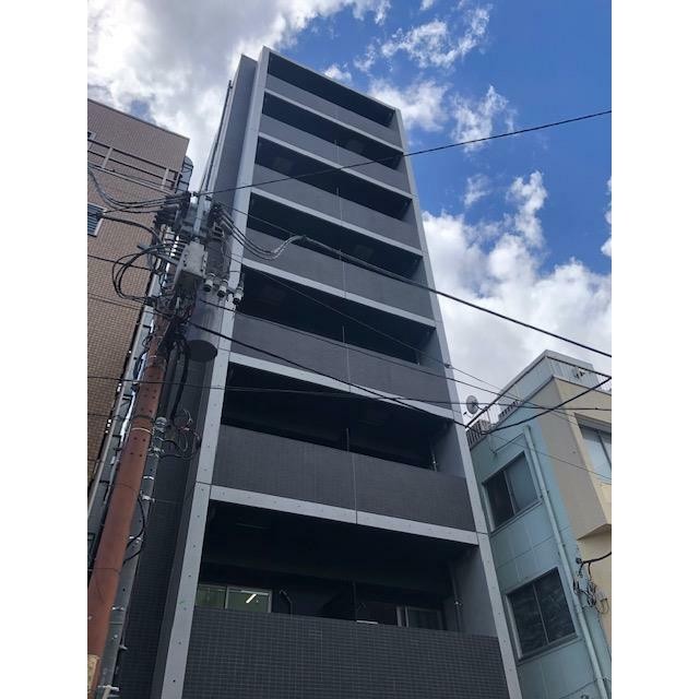 川崎市中原区小杉町1丁目 【賃貸居住】マンション