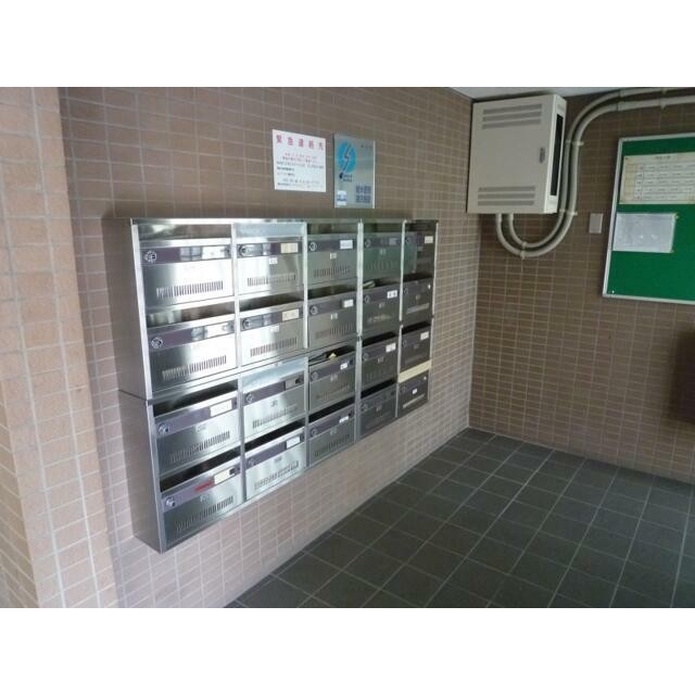 ポスト(その他建物画像)