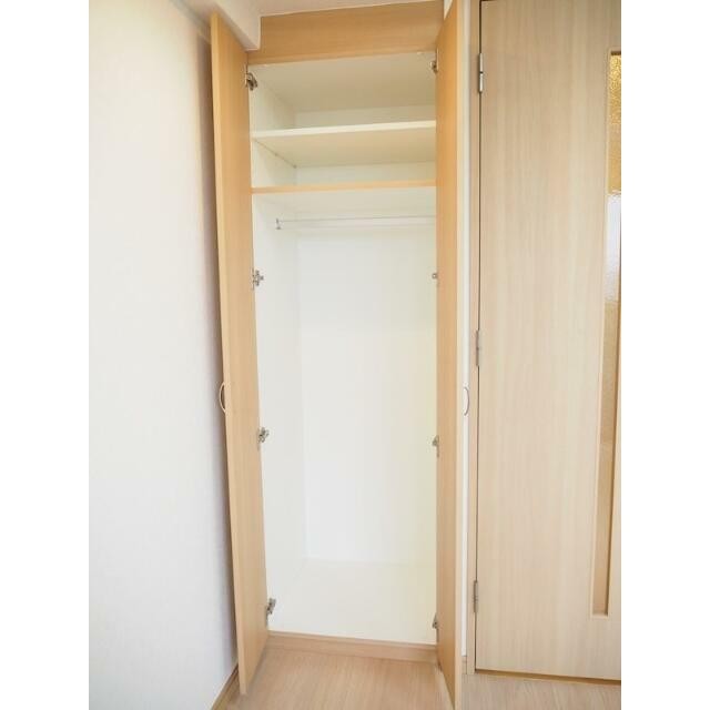 クローゼット(内装)