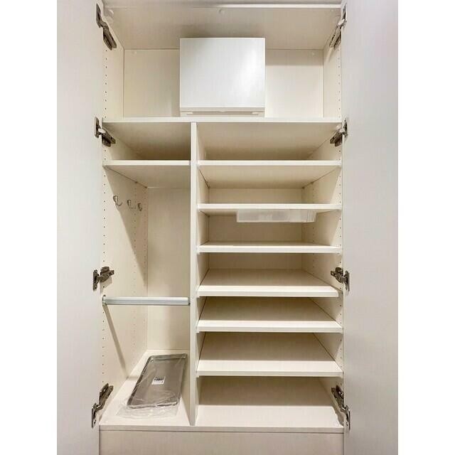 シューズボックス(内装)